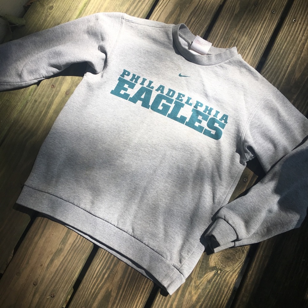 Philadelphia eagles hoddie